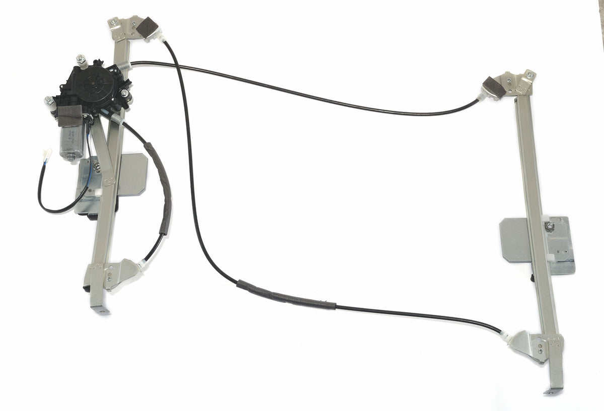 Elevalunas eléctrico delantero — MINI (desde 2001) - derecho