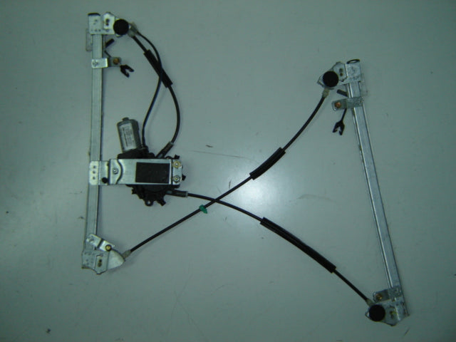 Elevalunas para PEUGEOT 206 (desde 1998) — Izquierdo