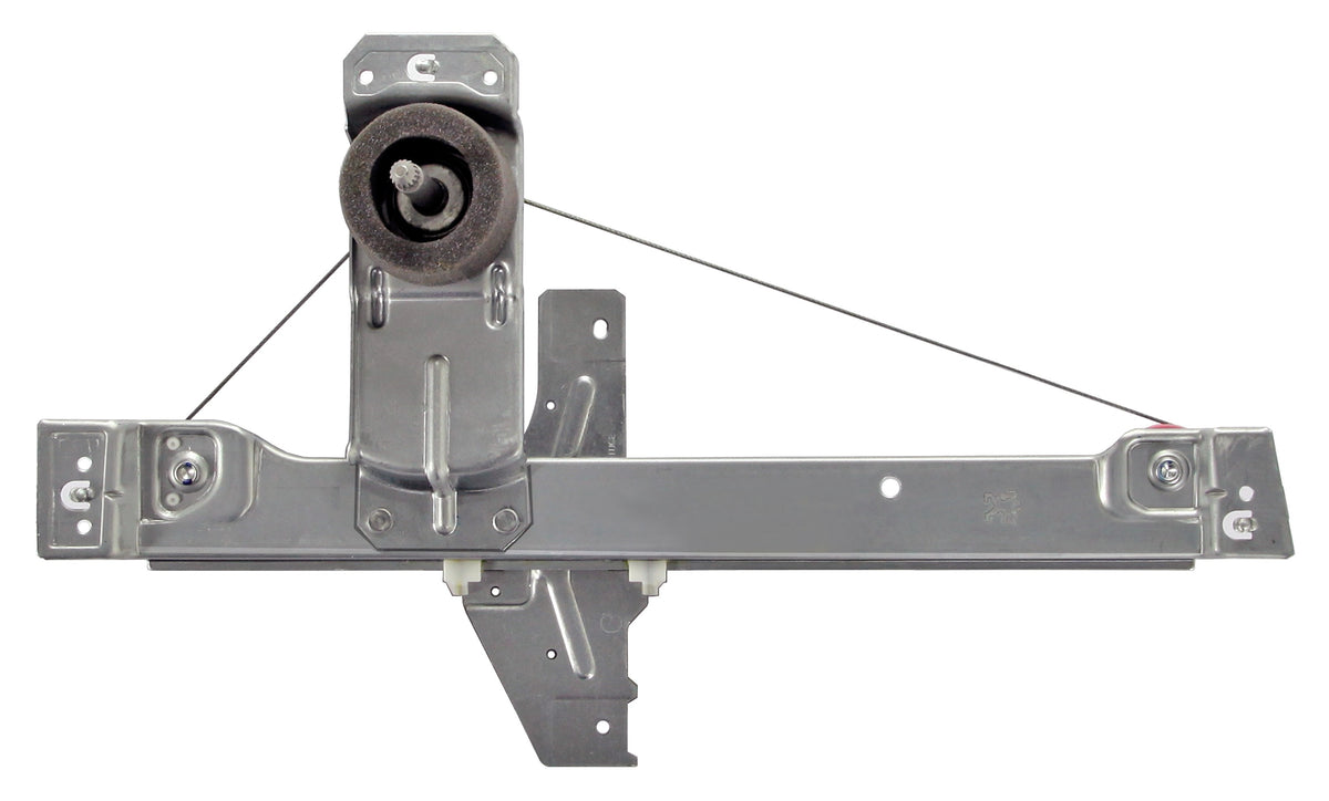 Elevalunas manual trasero — PEUGEOT 207 (desde 2006) - derecho