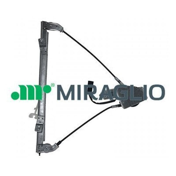 Elevalunas para RENAULT CLIO II (BB_, CB_) 1.2 (BB0A, BB0F, BB10, BB1K, BB28, BB2D, BB2H, CB0A,... - Izquierdo
