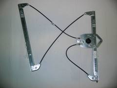 Elevalunas eléctrico delantero — RENAULT LAGUNA (desde 2000) — Sin motor. | Para versión con función confort — izquierdo -…