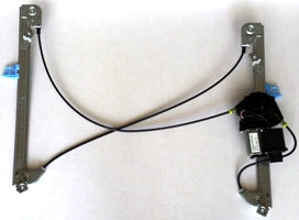 Elevalunas eléctrico delantero — RENAULT MEGANE (desde 2002) — Para carrocería de 3 puertas. | Para versión con función…
