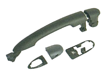 Tirador exterior de puerta delantero/trasero — RENAULT MEGANE / RENAULT SCENIC (desde 2002)