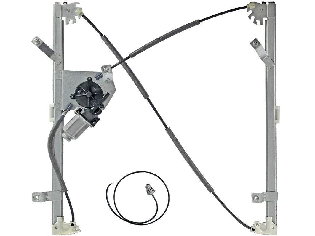 Elevalunas eléctrico delantero — RENAULT KANGOO (desde 2008) - derecho