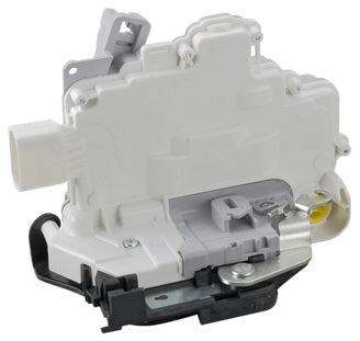 Cerradura eléctrica de puerta trasera — SEAT LEON (desde 2005) — Color del conector: blanco. | Conexión: 8 pines —…
