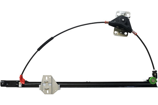 Elevalunas manual delantero — VOLKSWAGEN TRANSPORTER (1990–2003) — izquierdo - izquierdo