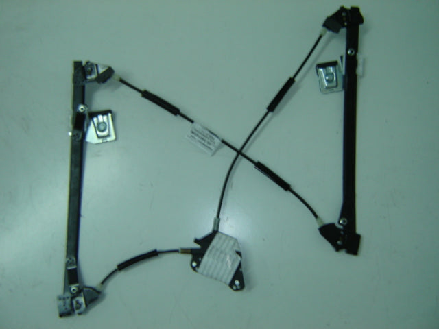 Elevalunas eléctrico delantero — VOLKSWAGEN POLO (2002–2009) — derecho - derecho