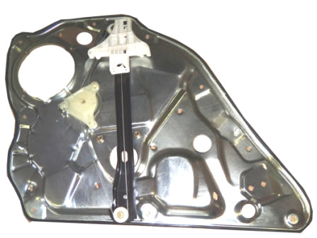 Elevalunas para VOLKSWAGEN POLO (2002–2009) — Derecho