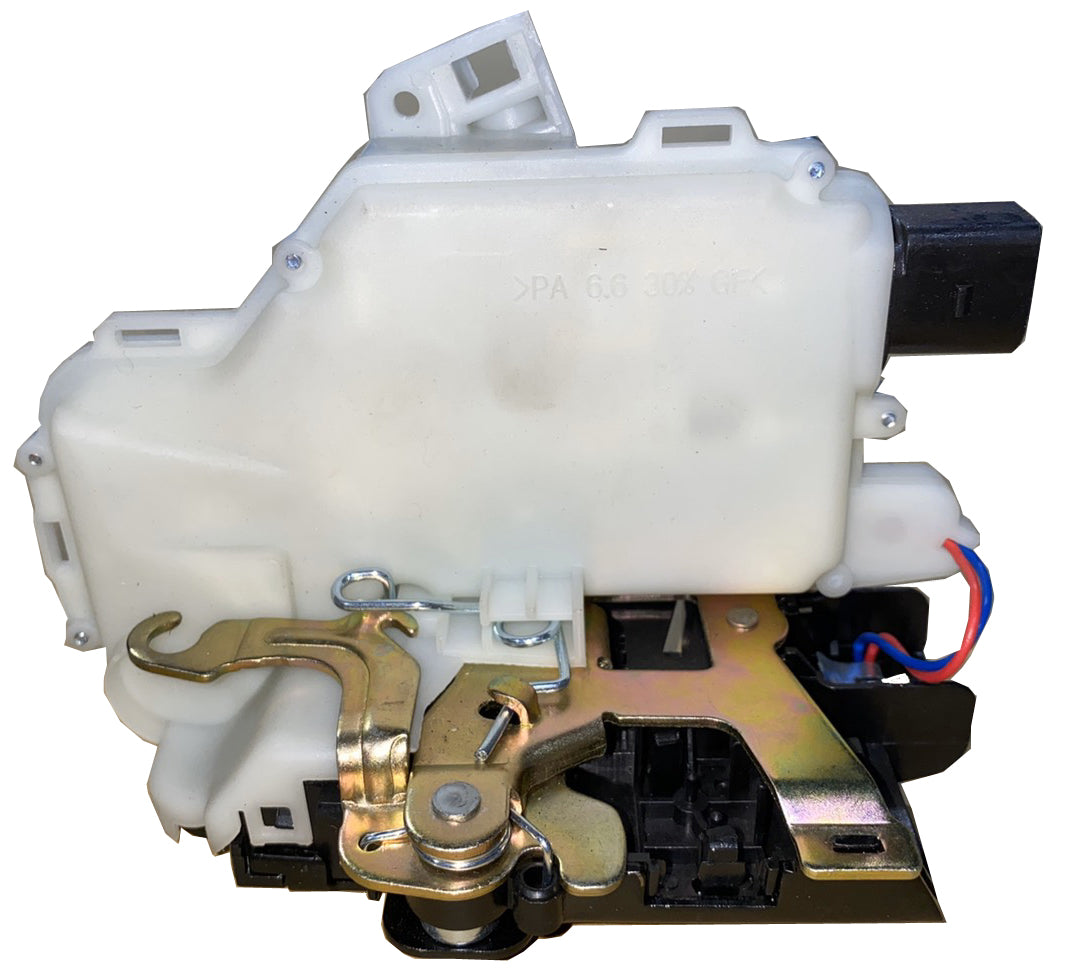 Cerradura eléctrica de puerta trasera — VOLKSWAGEN GOLF V GTI/VI (desde 2003) - derecho