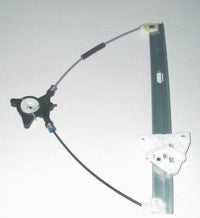 Elevalunas eléctrico delantero — MAZDA 3 HATCHBACK (desde 2004) - derecho