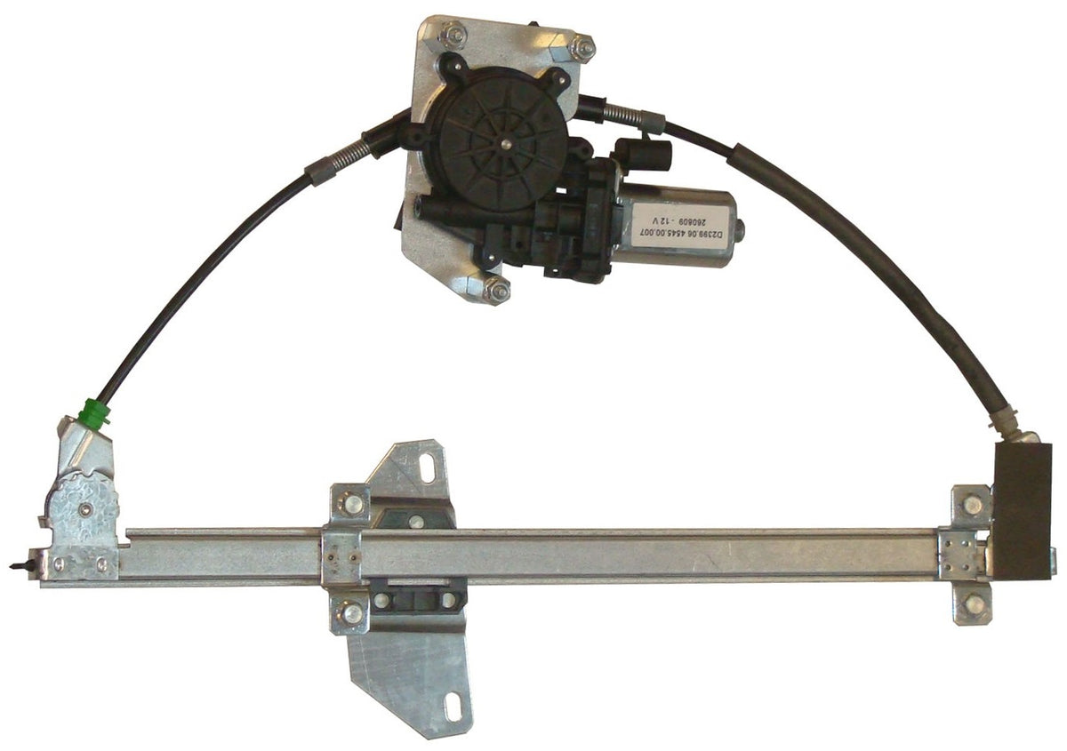 Elevalunas eléctrico delantero — NISSAN ALMERA (desde 2000) — derecho - derecho