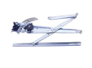 Elevalunas manual delantero — TOYOTA HILUX LN145- — derecho - derecho