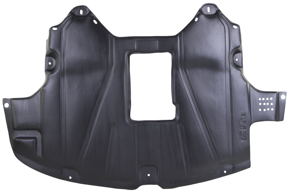 Protector inferior del motor de gasolina — ALFA ROMEO 156 (desde 1997)