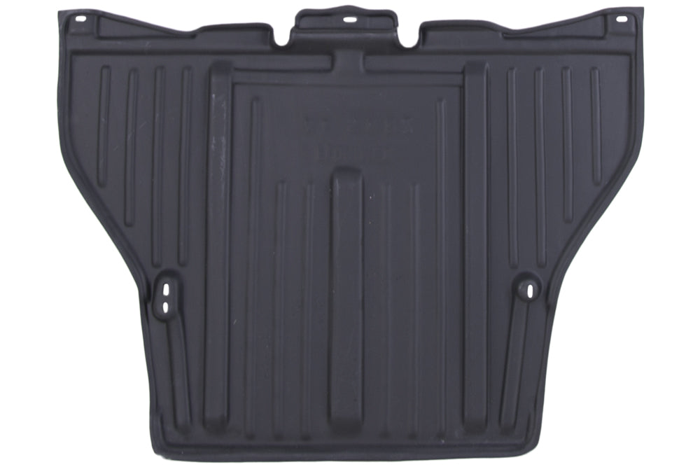 Protector inferior del motor (trasero) — AUDI A4 (desde 1994)/PASSAT (desde 1996)