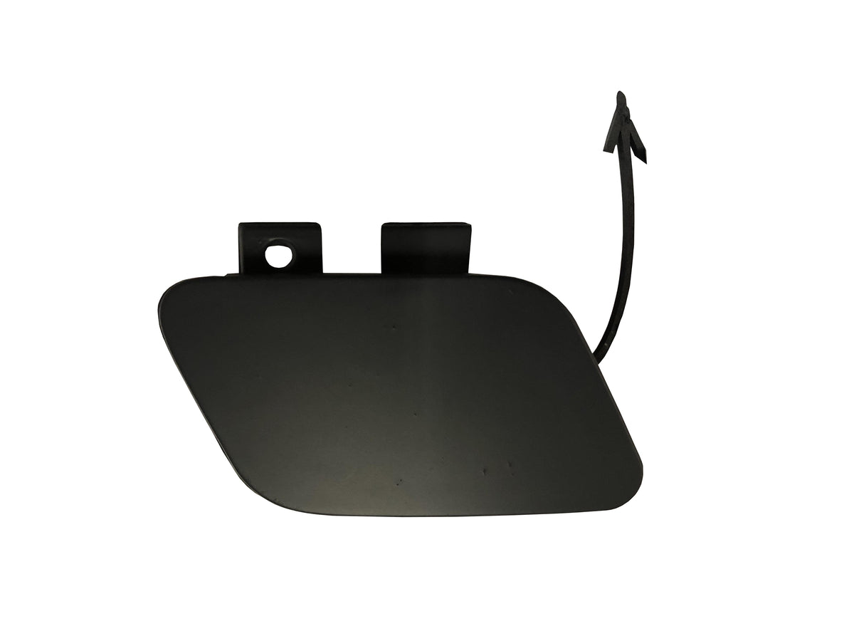 Tapa del gancho de remolque del parachoques delantero para pintar — AUDI A3 (desde 07/2008)