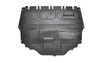 Protector inferior del motor diésel — AUDI A1/IBIZA/POLO (desde 2010)