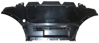 Protector inferior del motor, sección delantera — AUDI A4 (desde 11/2011)