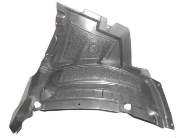 Protector del paso de rueda para AUDI A6 (desde 05/2011) — Derecho