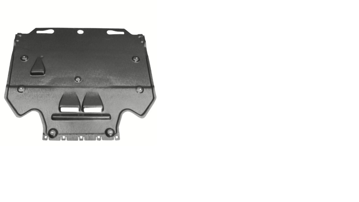 Protector inferior del motor (trasero) — AUDI A6 (desde 05/2011)