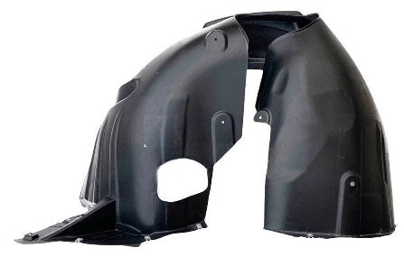 Protector del paso de rueda delantero — AUDI A3 SEDAN (desde 06/2013) - derecho