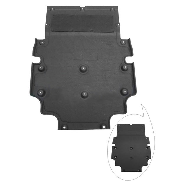 Protector inferior del motor para AUDI A6 (desde 06/2018) — Default Title