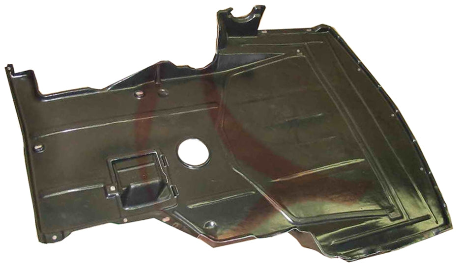 Protector inferior del motor para BMW E46 (desde 1998) — Default Title