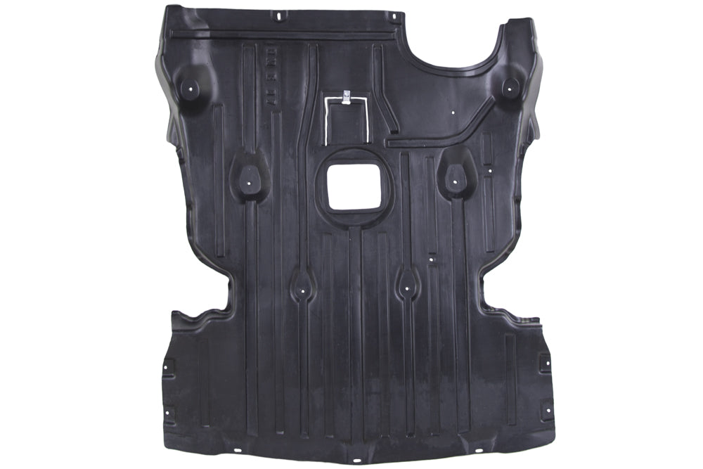 Protector inferior del motor — BMW S/1 E87 (desde 2004)