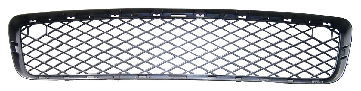 Rejilla inferior del parachoques delantero para pintar (exterior) — BMW X5 E70 (desde 2007)