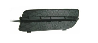 Rejilla de parachoques delantero para pintar — BMW X5 E70 (desde 2007) - izquierdo