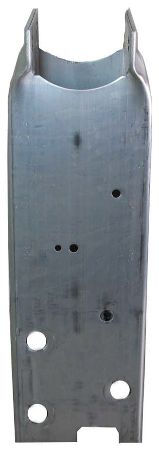 Soporte del parachoques delantero (aluminio) — BMW X3 (desde 2011) - derecho