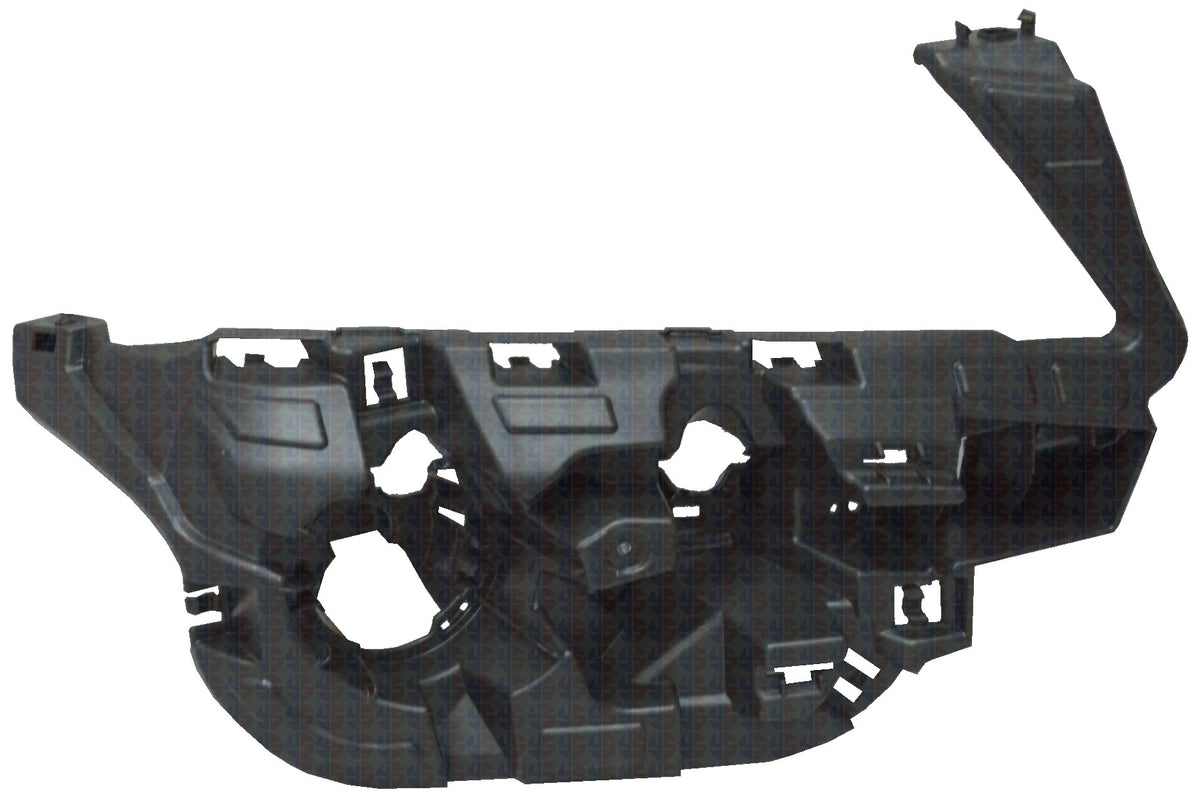 Soporte del parachoques delantero (plástico) — BMW X3 (desde 2011) - derecho
