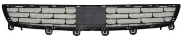Rejilla inferior del parachoques delantero con control de crucero (X-LINE) — BMW X5 F15 (desde 08/2013)
