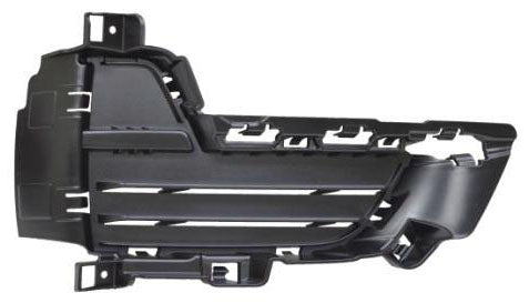 Rejilla del parachoques delantero (cerrado) — BMW X5 F15 (desde 08/2013) - derecho