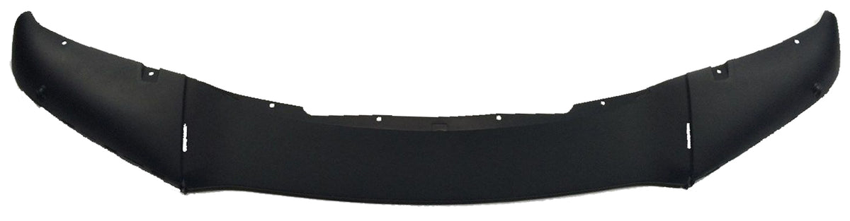Spoiler inferior del parachoques delantero sin orificios para sensores — BMW X5 F15 (desde 08/2013)