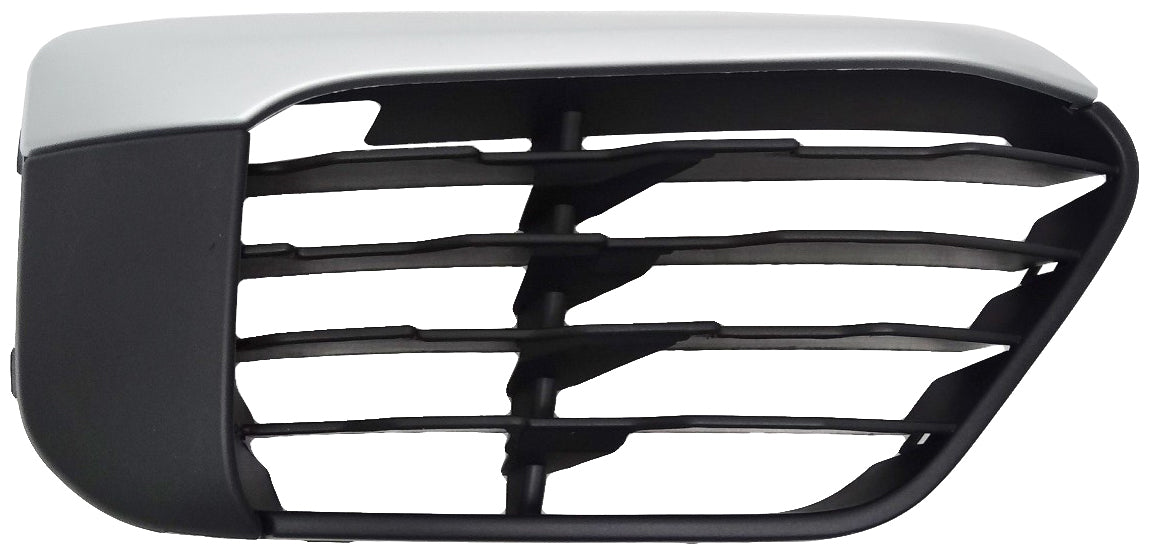 Rejilla del parachoques delantero (versión X-LINE) — BMW X1 F48 (desde 11/2014) - derecho