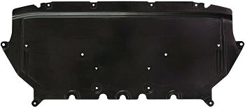 Protector inferior del motor (trasero) — BMW S/5 G30/G31 (desde 01/2017)