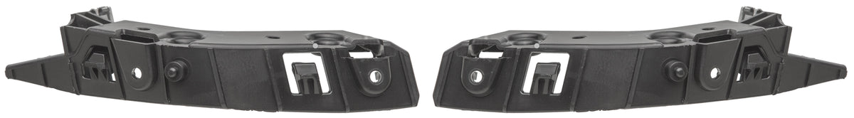 Kit de soportes del parachoques delantero (derecho/izquierdo) — CITROËN BERLINGO/PARTNER (desde 2002)