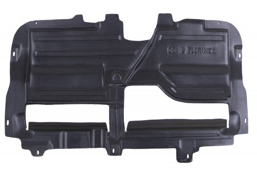 Protector inferior del motor — CITROËN C3 (desde 2005)