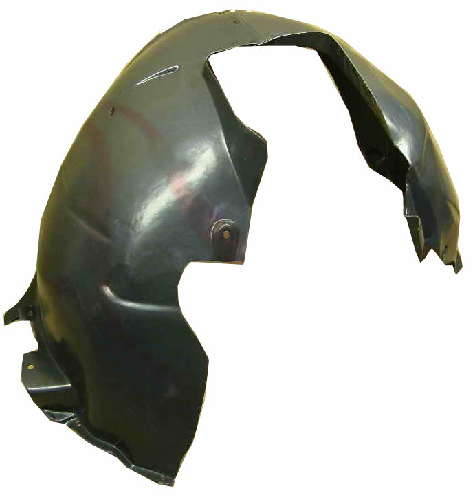 Protector del paso de rueda delantero — CITROËN C4 PICASSO (2007–2013) - derecho