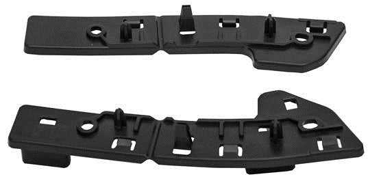 Kit de soportes del parachoques delantero (derecho/izquierdo) — CITROËN BERLINGO/PARTNER (desde 2008)