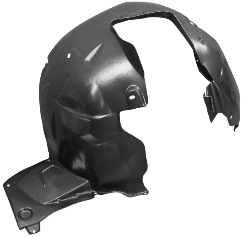 Protector del paso de rueda delantero — CITROËN BERLINGO/PARTNER (desde 2008) - derecho