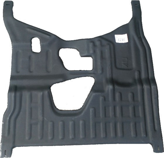 Protector inferior del motor — CITROËN NEMO / PEUGEOT BIPPER / FIAT FIORINO (desde 2008)