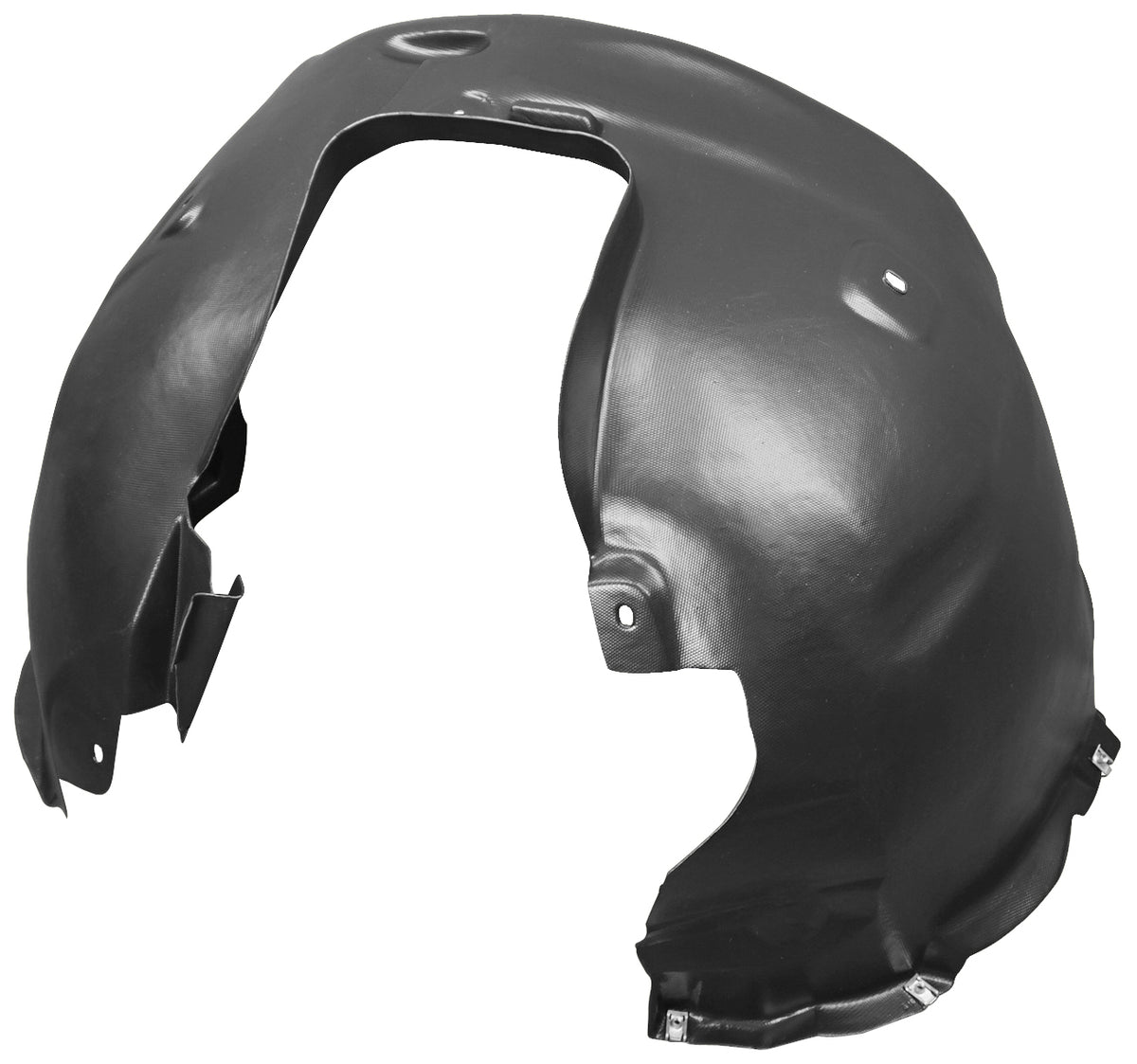 Protector del paso de rueda para CITROËN C4 (desde 2011) — Izquierdo