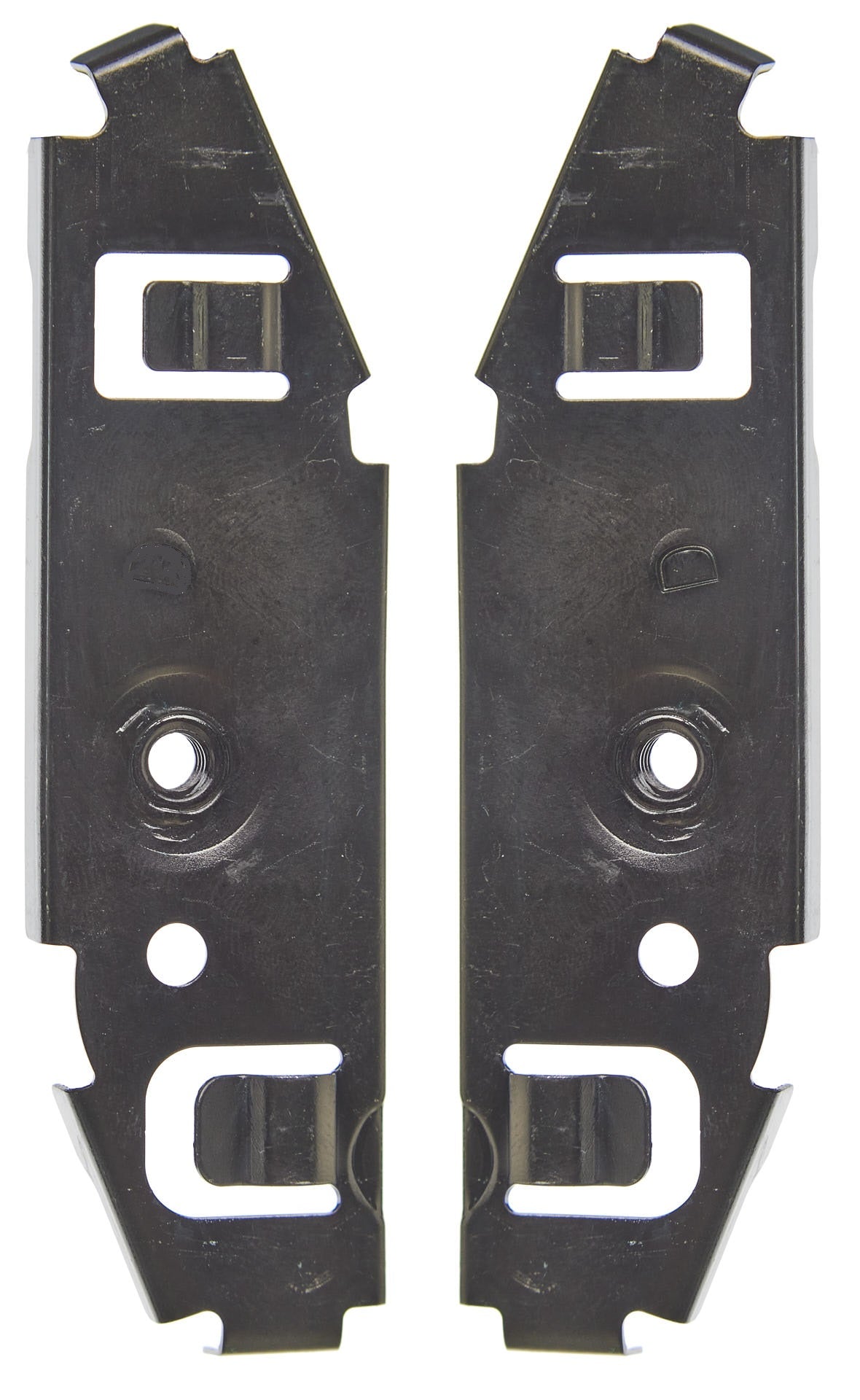 Kit de soportes del parachoques delantero (chapa) — CITROËN C-ELYSEE (desde 2012)
