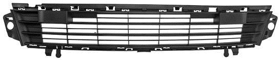 Rejilla del parachoques delantero — CITROËN BERLINGO/PARTNER (desde 2015)