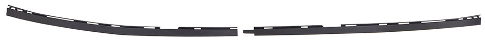 Spoiler del parachoques delantero — CITROËN C3 (desde 09/2016)