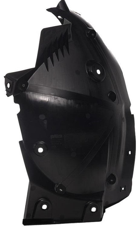 Protector del paso de rueda delantero (sección trasera) — DACIA SANDERO/LOGAN/JOGGER (desde 01/2021) - derecho