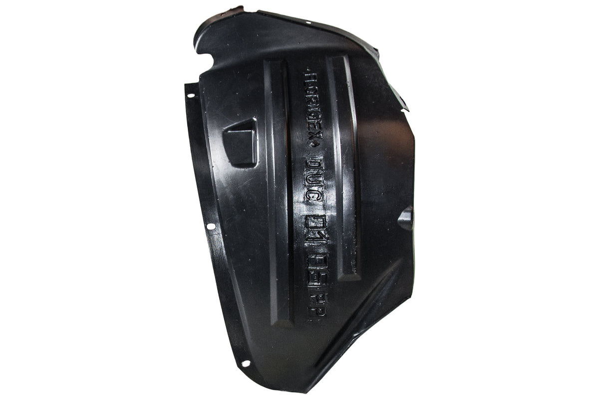 Protector del paso de rueda delantero — FIAT DUCATO/JUMPER/BOX (desde 2002) - derecho