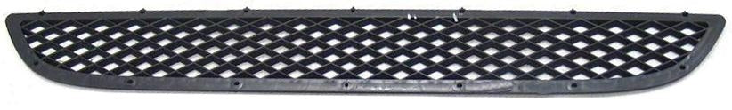 Rejilla inferior del parachoques delantero — FIAT DUCATO / CITROËN JUMPER / PEUGEOT BOXER (desde 2006)