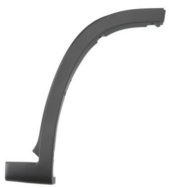 Moldura de aleta (protector del paso de rueda) delantero — FIAT DUCATO / CITROËN JUMPER / PEUGEOT BOXER (desde 2006) - derecho